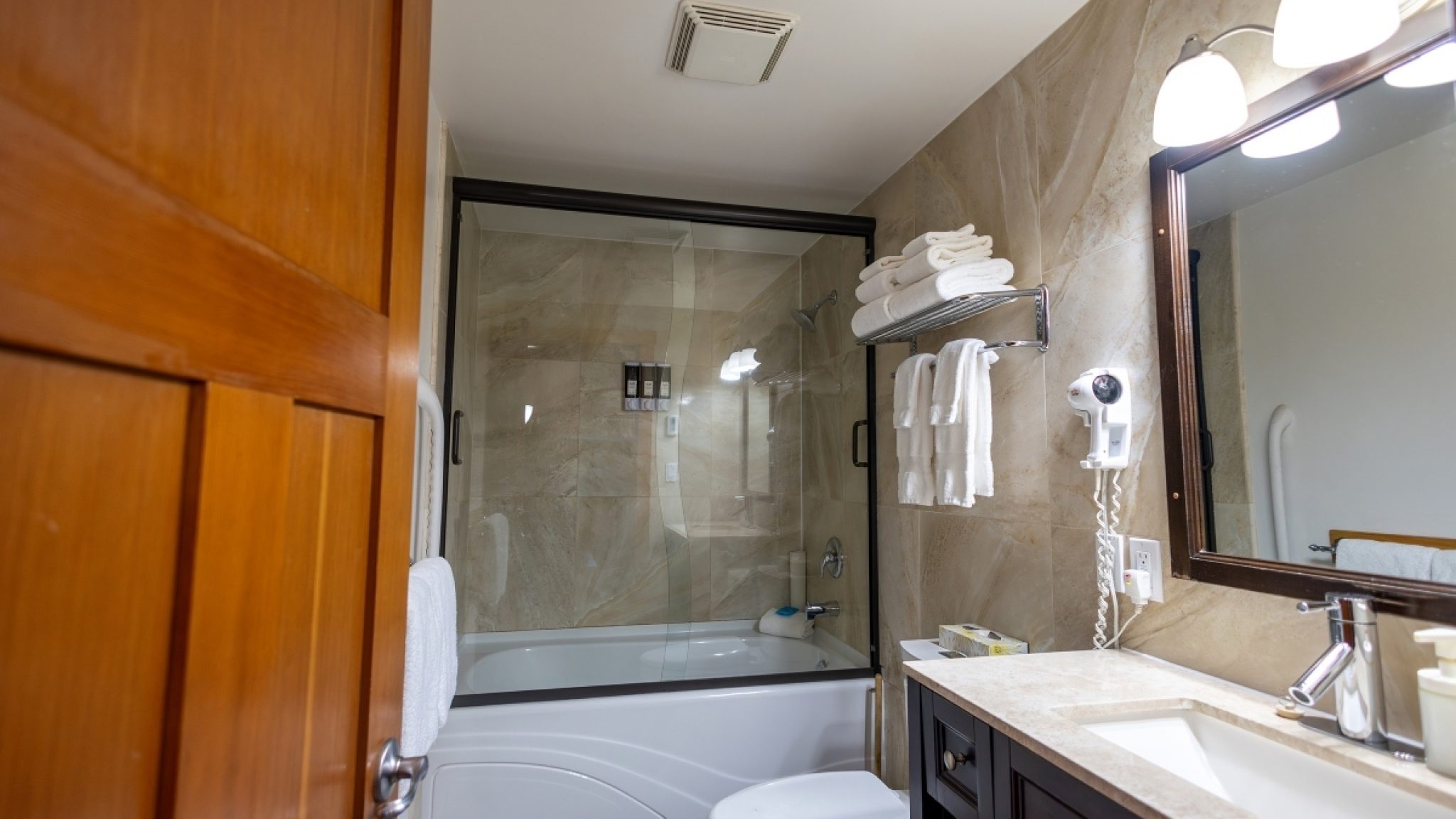 Bathroom C 1 and 2