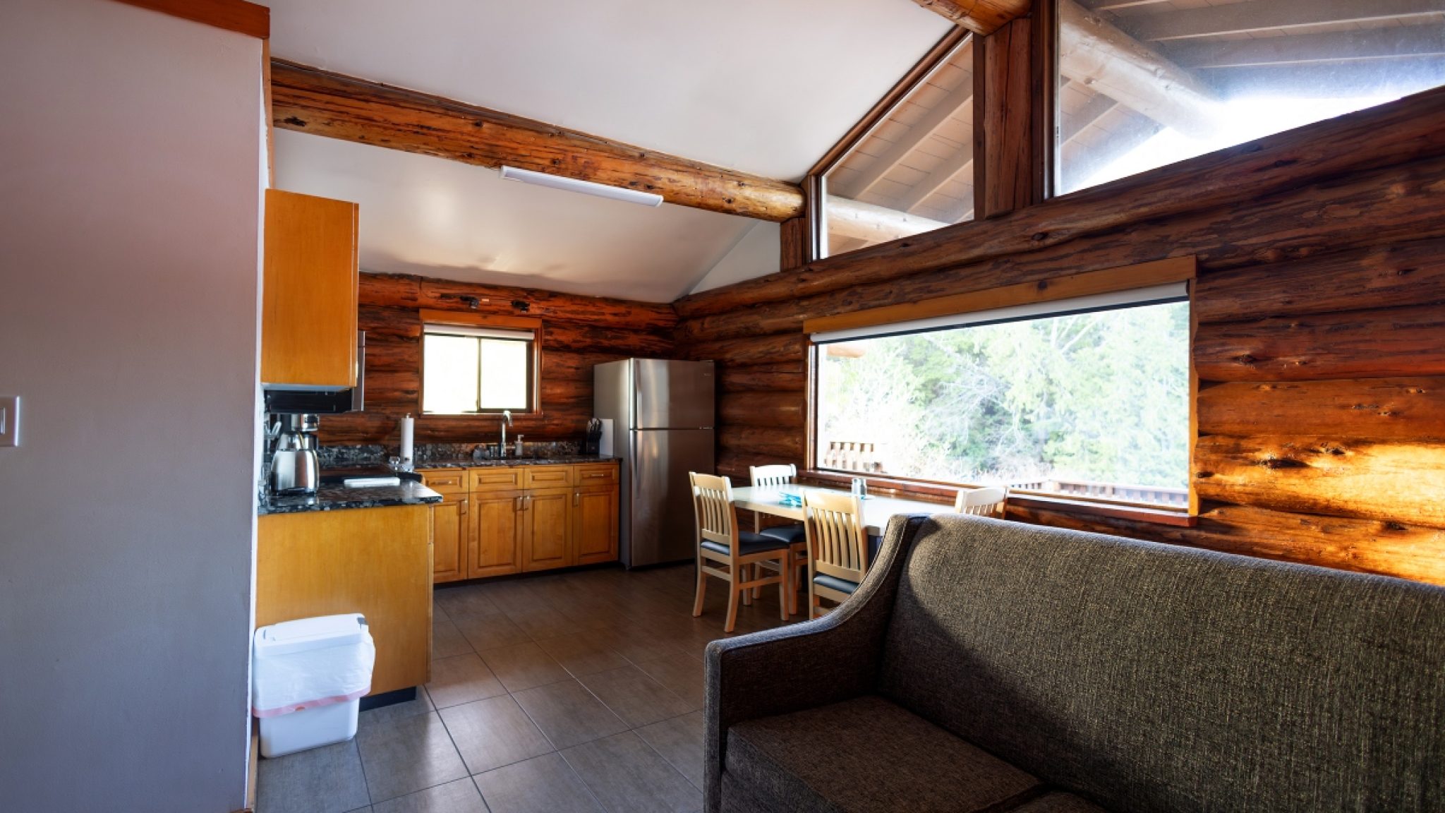 CABIN 1,2,3