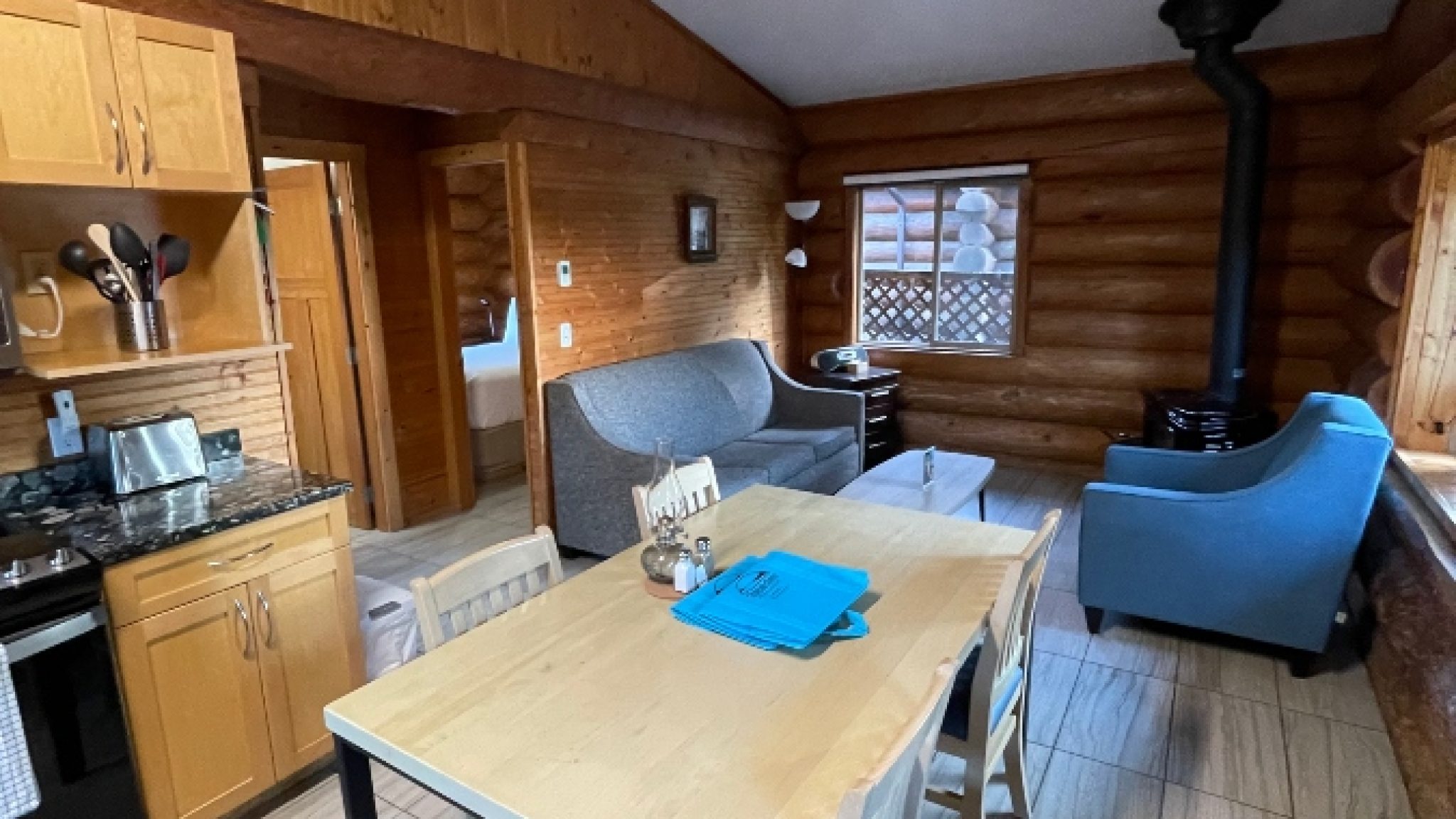 Cabin 17 Living room_0