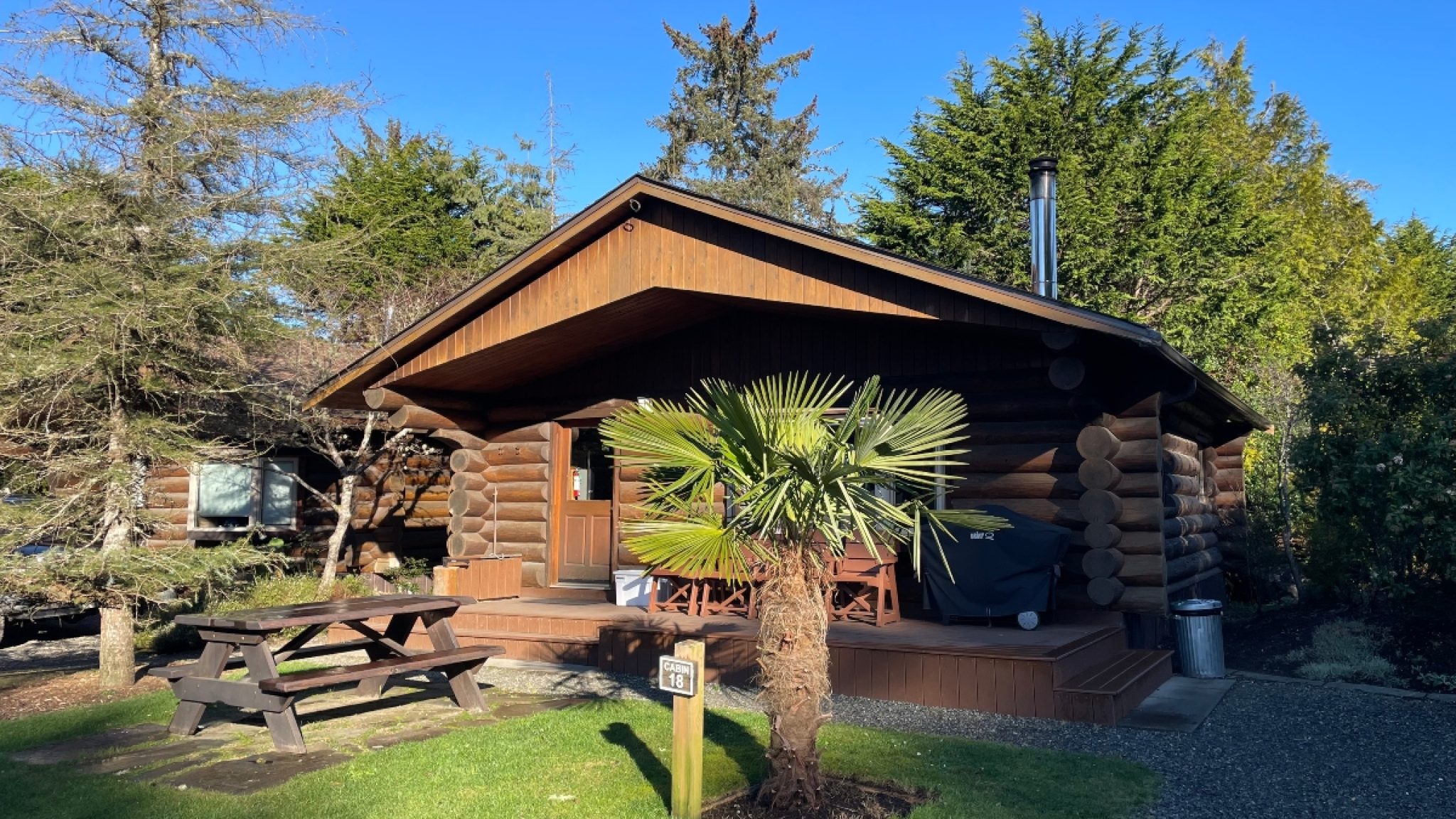 Cabin 18