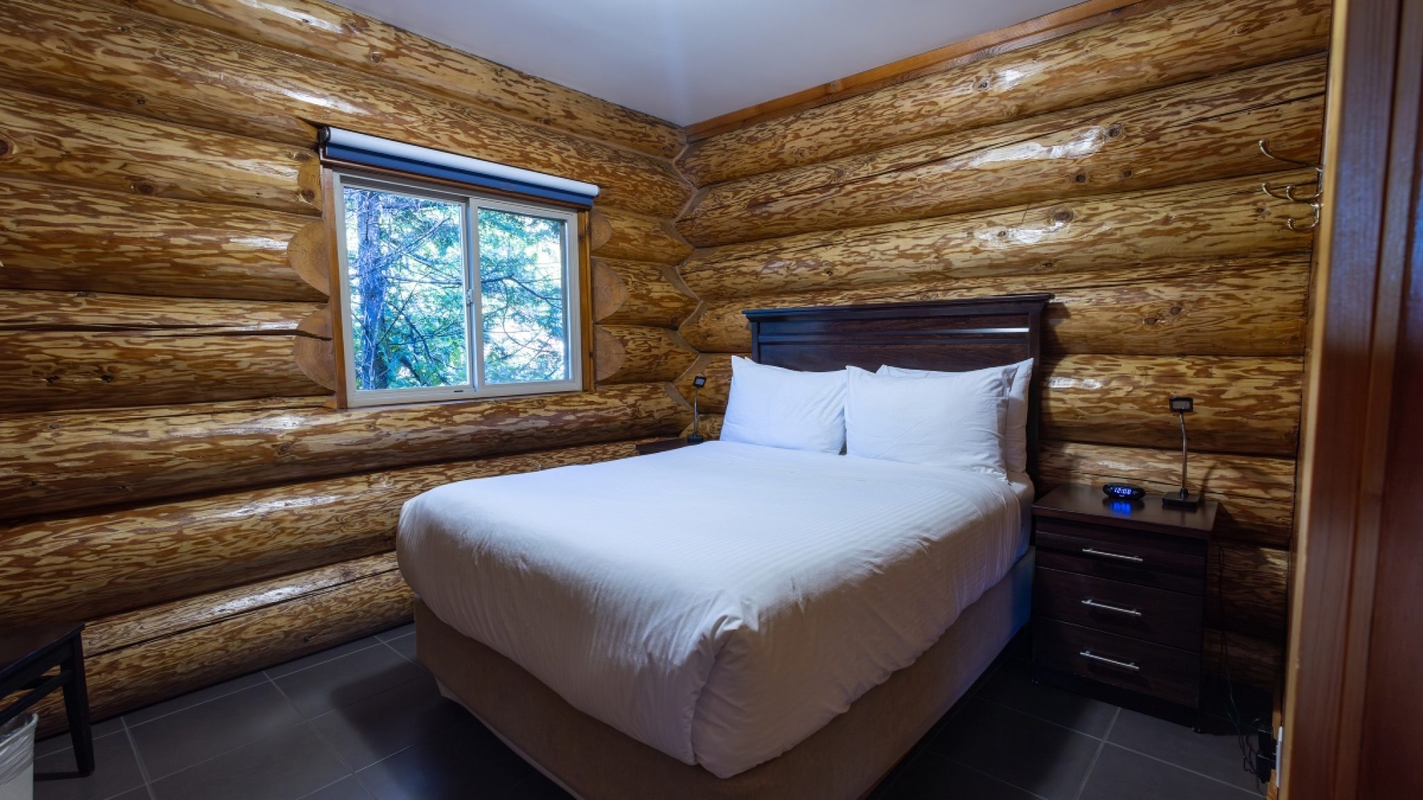 Cabin 20 Bedroom