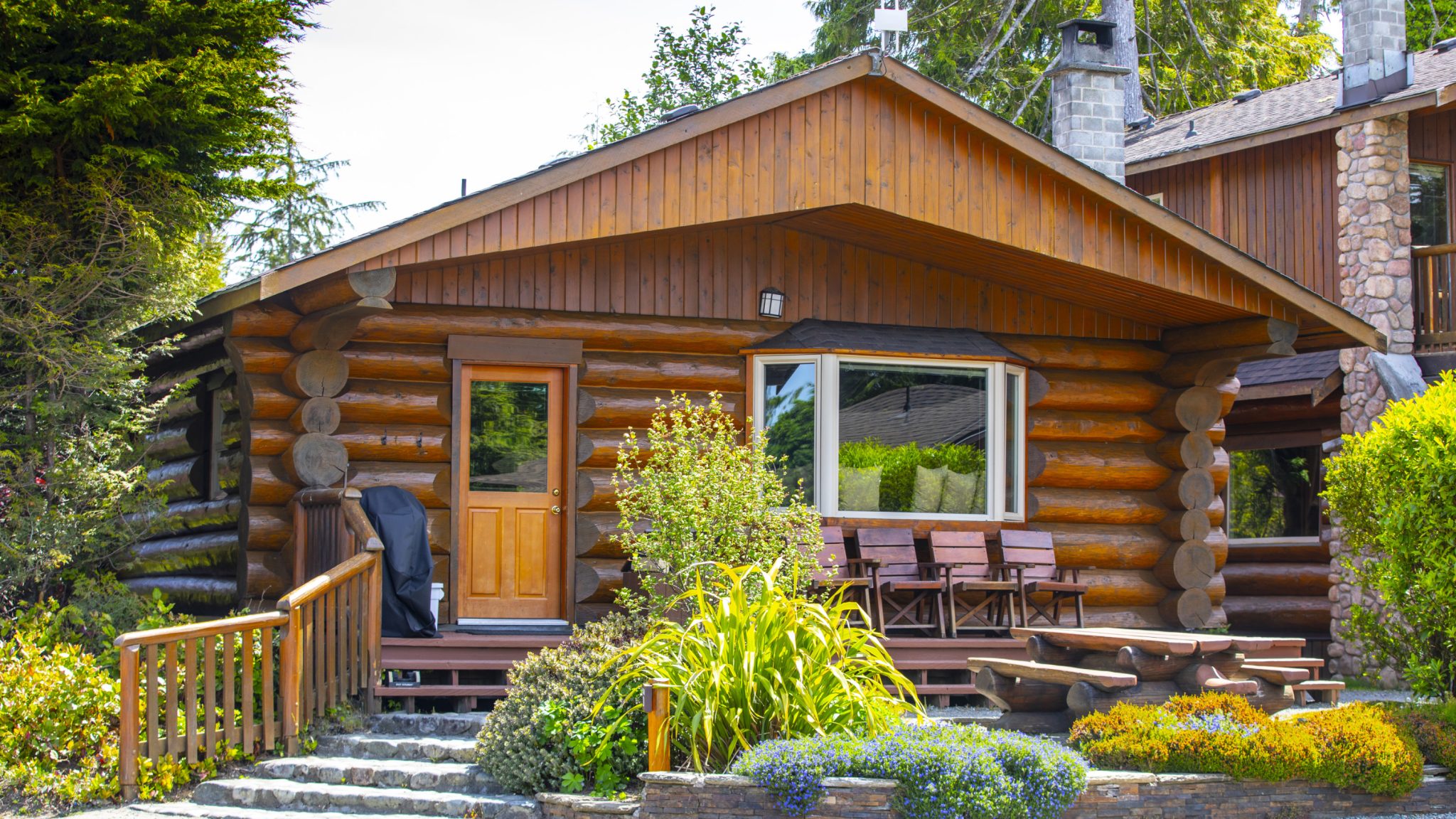 Cabin 20 Exterior
