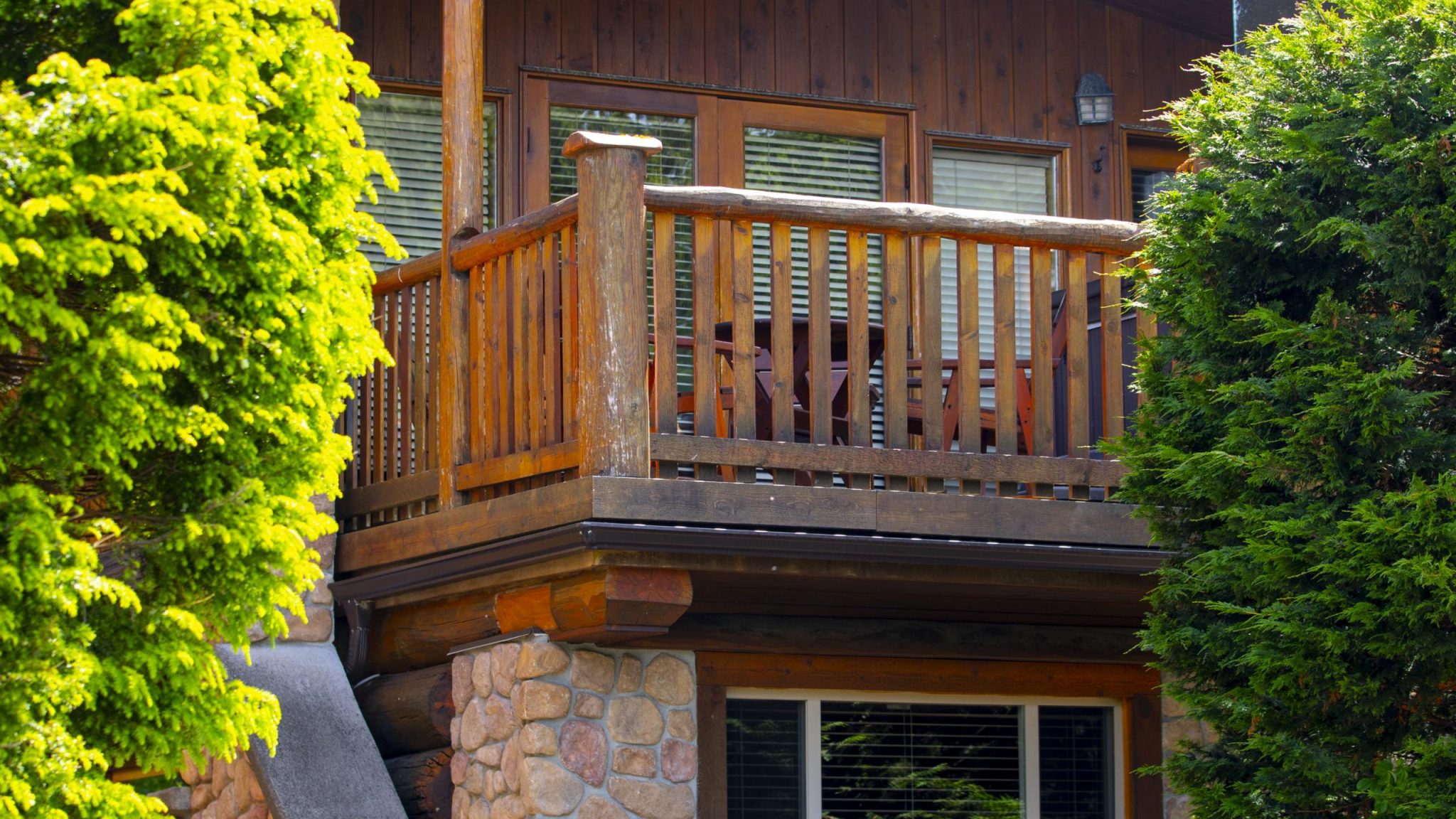 Cabin 21 Exterior