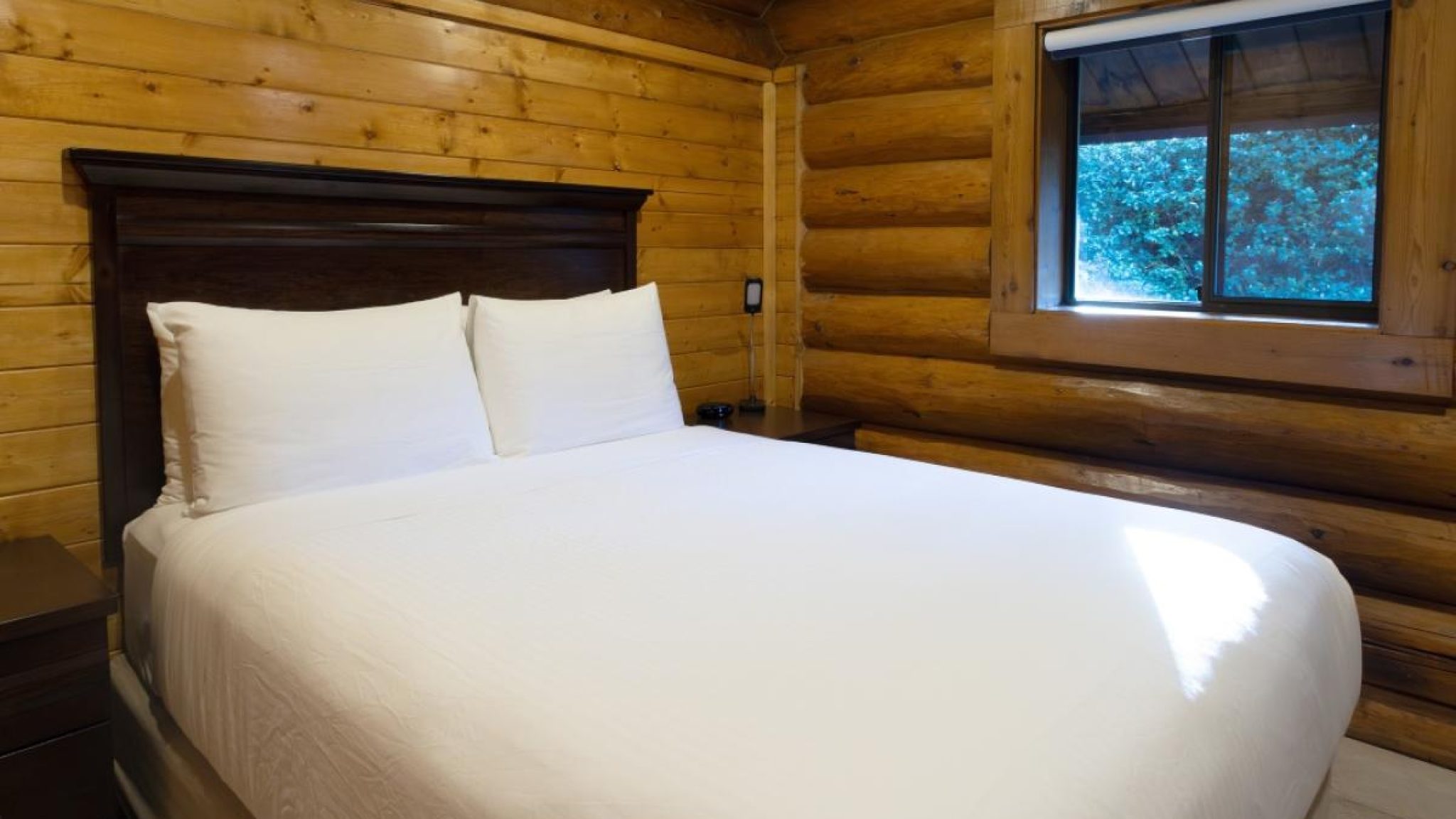 Cabin 7 Bedroom