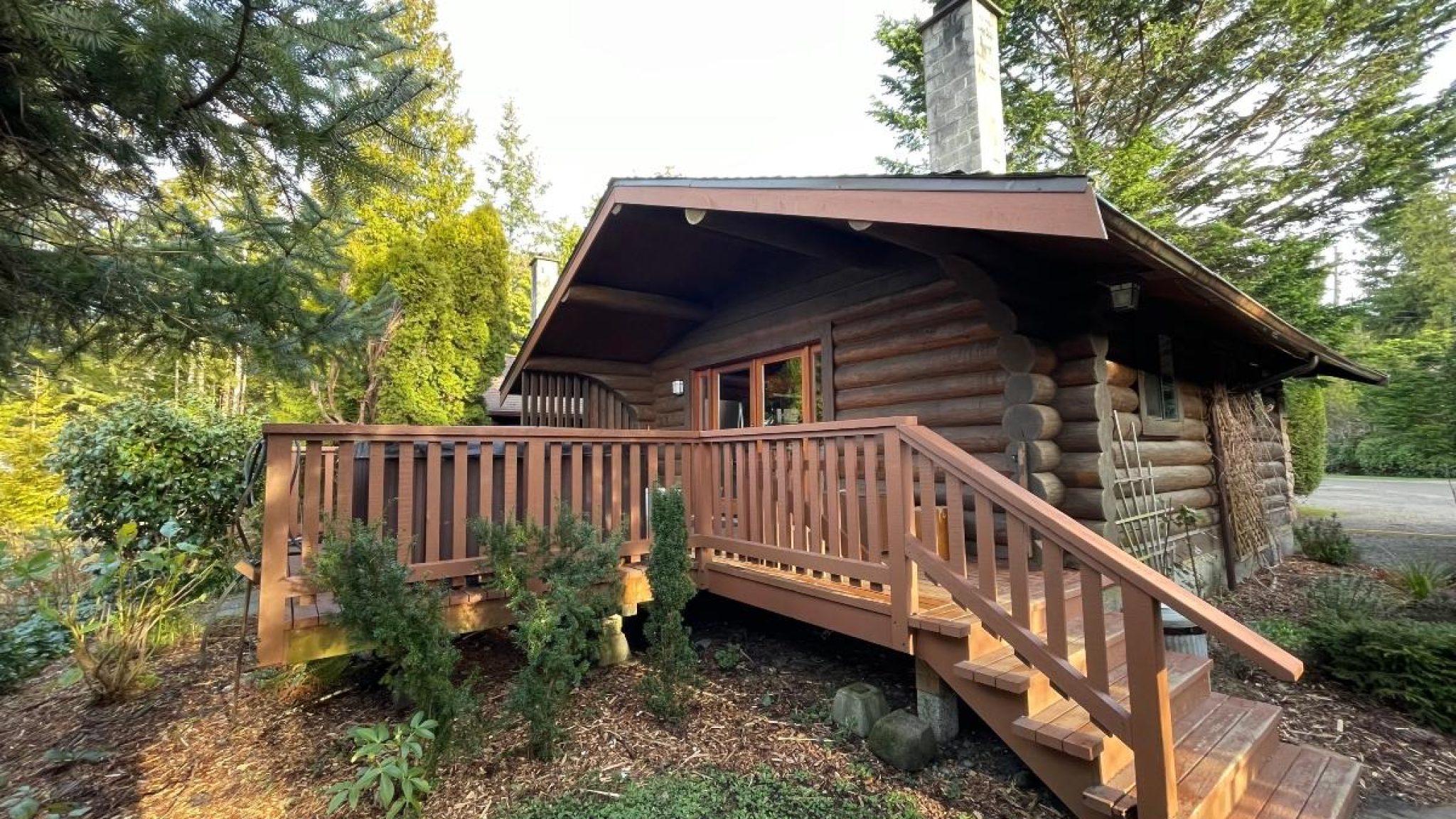 Cabin 7 exterior