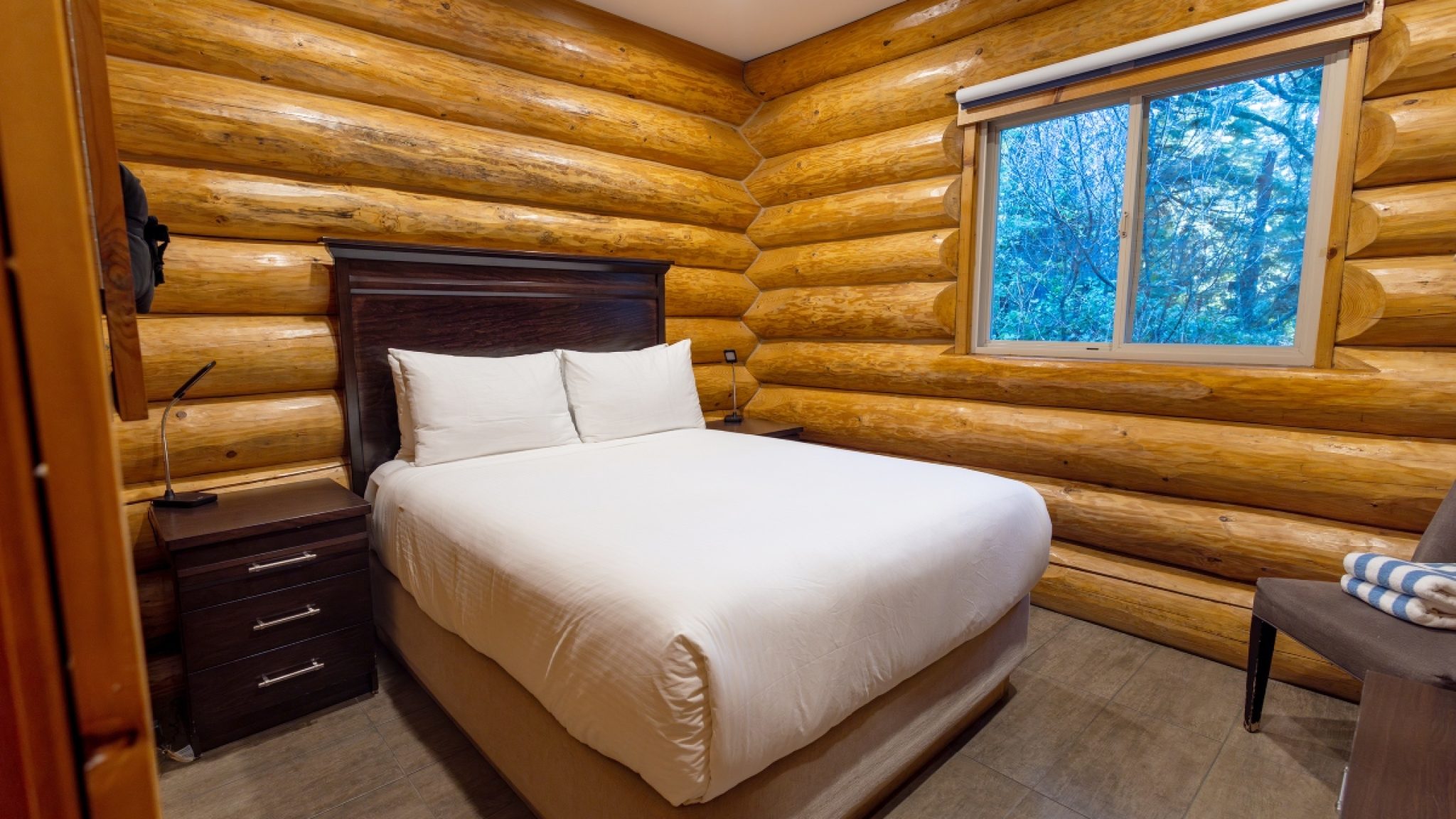 Downstairs Bedroom 20s