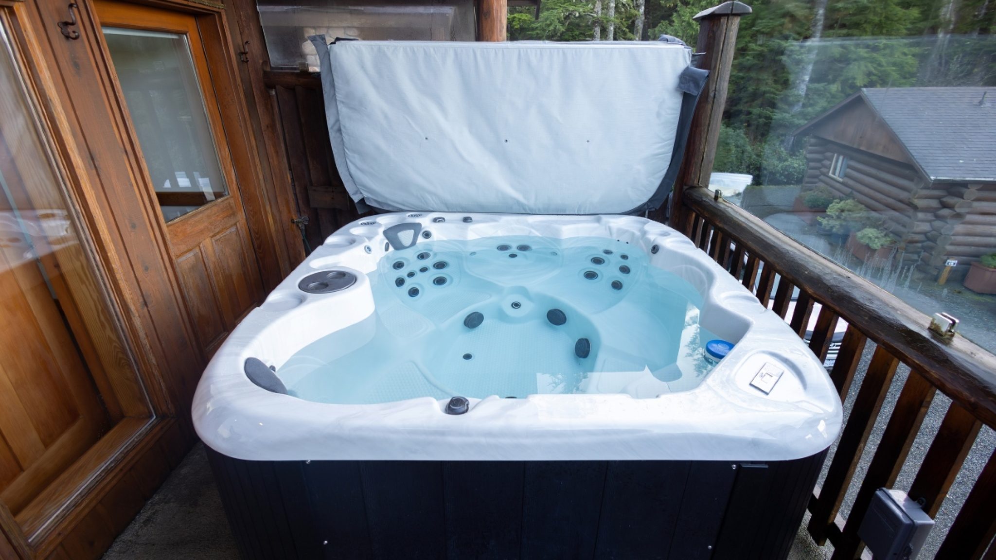Hot Tub 20s