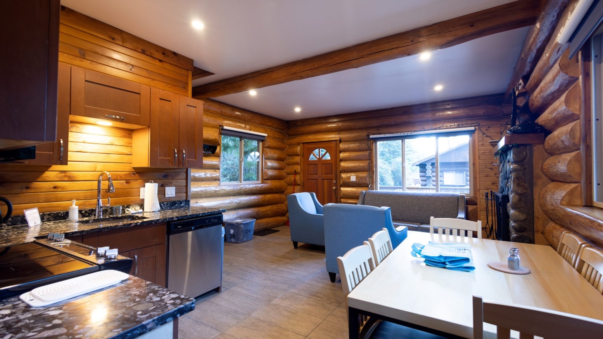 Open Concept 20s