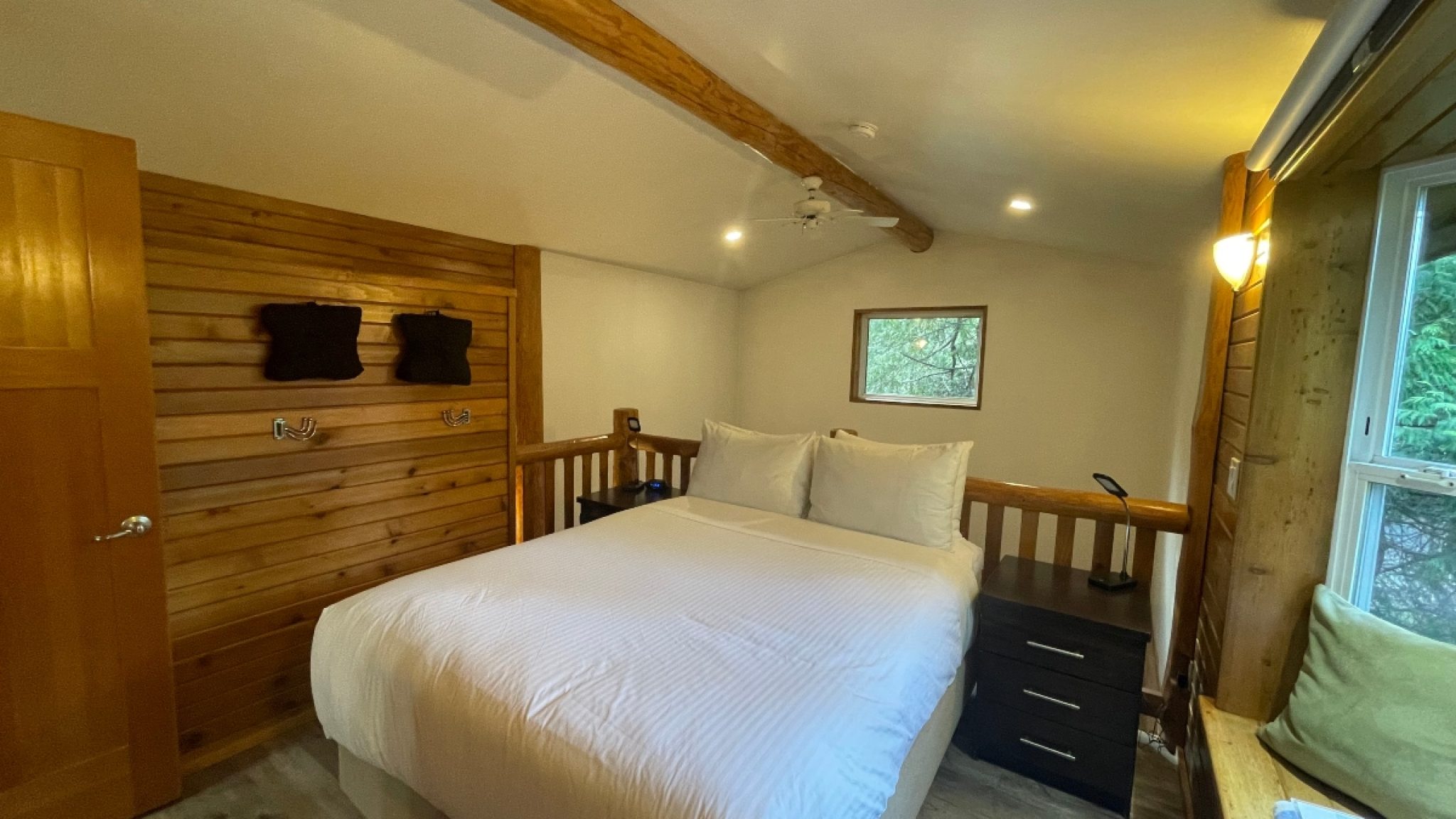 Rainforest Bedroom
