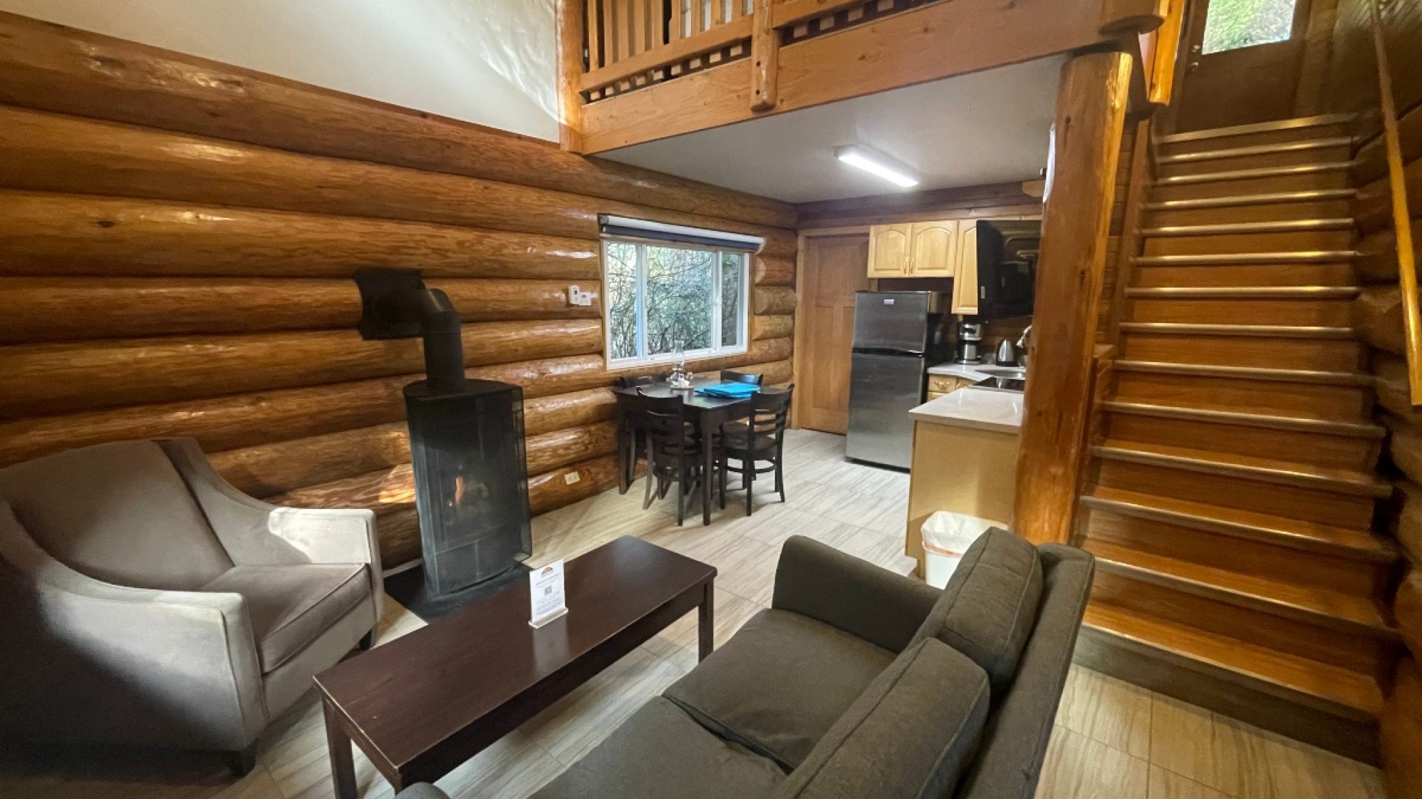 Rainforest Living Room