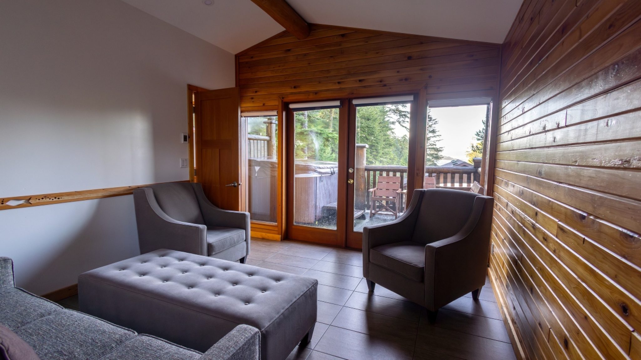Upstairs Sitting Room